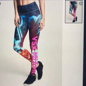 HTF VSsport knockout tight limited edition Miami